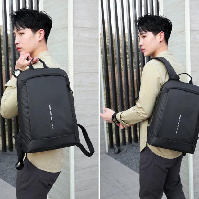 Mochila Masculina Impermeável – Viajantt